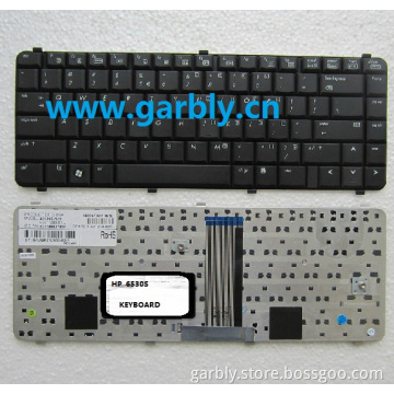 Repair Notebook Keyboard for HP 6530s 6730s 6535s 6735s 6531s Us Laptop Keyboard